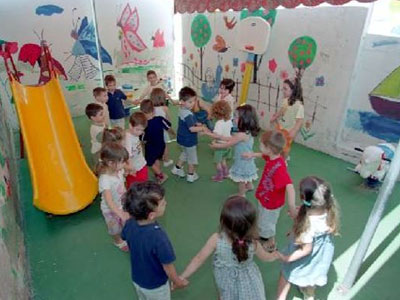 Στον δρόμο από την… κούνια