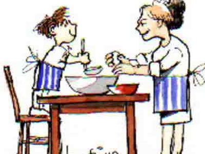 Mύθοι και αλήθειες για την παιδική διατροφή