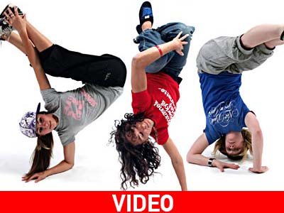 Μάθετε στα παιδιά σας χιπ-χοπ