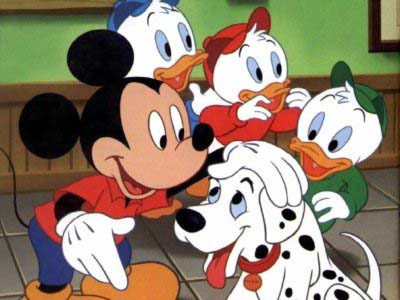 O Mickey και η παρέα του σας περιμένουν