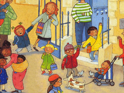 Επιστροφή στο σχολείο