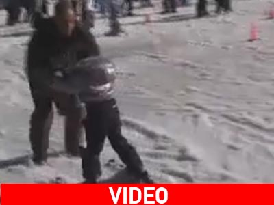 Σκι για παιδιά