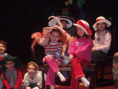 Εργαστήρι θεατρικού παιχνιδιού