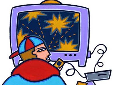 Τηλεόραση και video games με μέτρο