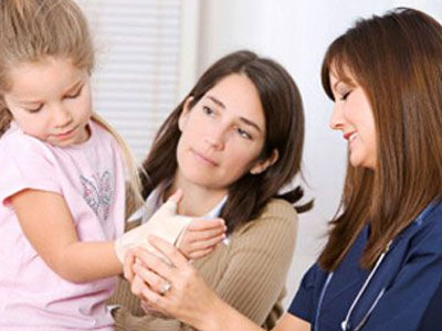 Αν το παιδί σας χτυπά συνέχεια