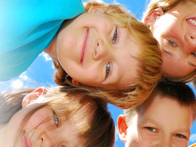 Αφήστε τα παιδιά να τα «δει» ο ήλιος