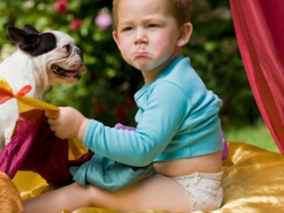 Όταν το παιδί σας δεν μιλάει