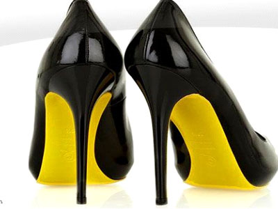 Προσοχή στα τακούνια