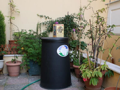 Μάθετε τα πάντα για την οικιακή κομποστοποίηση