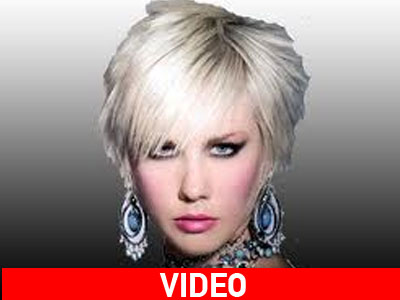 Ρομαντικά καλοκαιρινά χτενίσματα