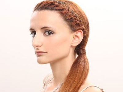 Kάνε τα μαλλιά σου πλεξούδα