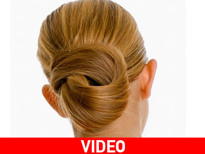 Κάνε κότσο τα μαλλιά σου…