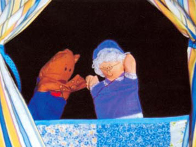 Παγκόσμια Ημέρα Κουκλοθέατρου