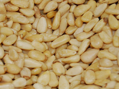 Αδυνατίστε τρώγοντας κουκουνάρι