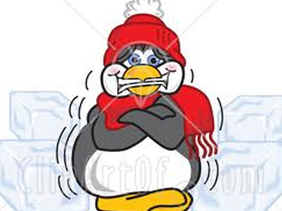 Μοναξιά και κρύο πάνε… πακέτο