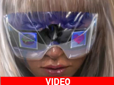 Γυαλιά ηλίου με ψηφιακή κάμερα