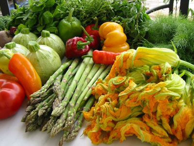 Γιατί να τρώμε ωμά τα λαχανικά