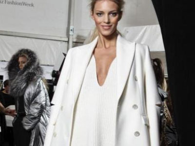 To λευκό του χειμώνα