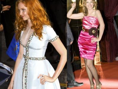 Λίλι Κόουλ: ένα διαφορετικό μοντέλο