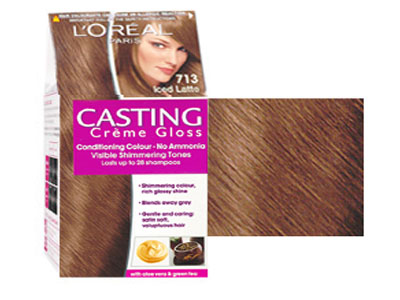 Αλλάξτε χρώμα στα μαλλιά σας