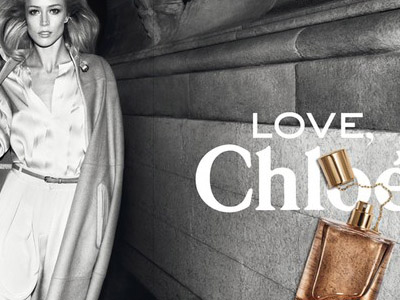 «Love» από την Chloé «Love» από την Chloé