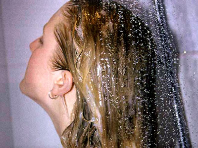 Σπιτικό σαμπουάν