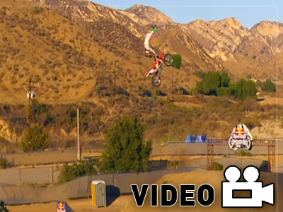 Ο ιπτάμενος Lance