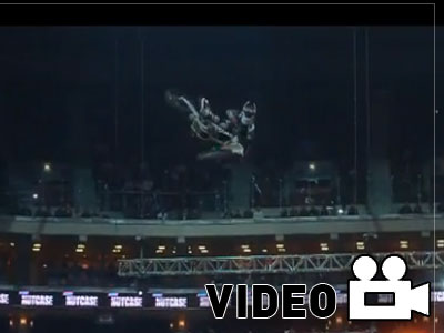 Glatiator freestyle MX