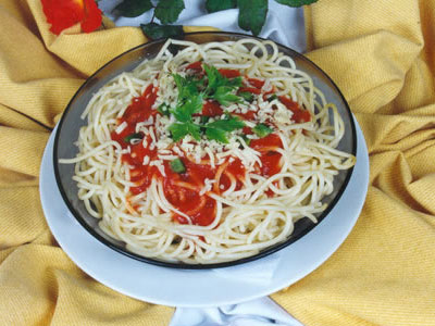 Μακαρονάδα διαίτης