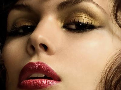 Δύο make up για να λάμπεις