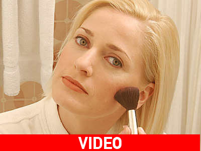 Μακιγιάζ κατά των ρυτίδων