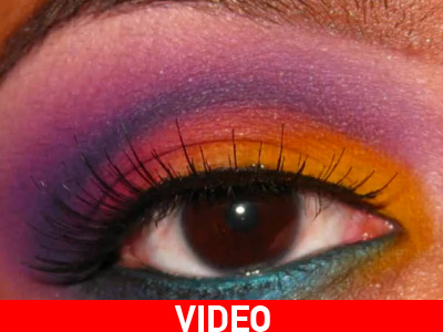 Το μακιγιάζ της Lady Gaga