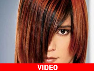 Χτενίσματα για μακριά μαλλιά