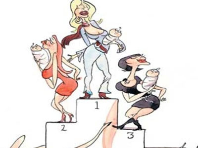 Ο μύθος της τέλειας μαμάς