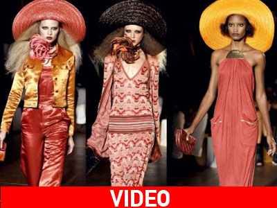 Marc Jacobs: Άνοιξη – Καλοκαίρι 2011