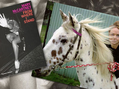 Συλλεκτικό άλμπουμ από τη Mary McCartney