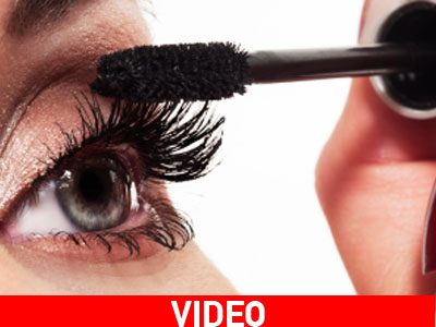 Πώς να βάζετε σωστά τη μάσκαρα