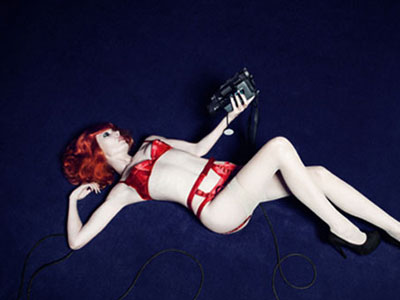 Η «μαύρη δαντέλα» στην Αθήνα