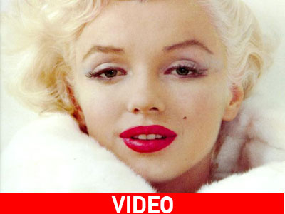 Μarilyn Μonroe look