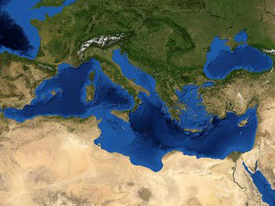 Η Μεσόγειος μπορεί να σώσει τον πλανήτη