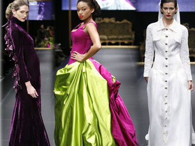 Yψηλή ραπτική από τον Μίλτο