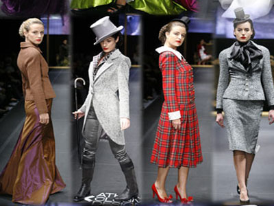 Κάντε θηλυκή τη λεπτή σιλουέτα σας