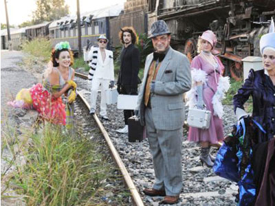 Λύστε το μυστήριο στο Τούνδρα Εξπρές