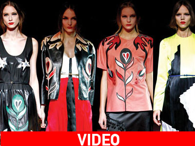 Badgley Mischka: Elegant chic