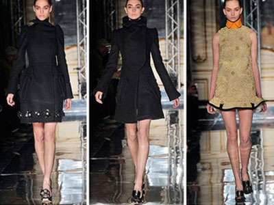 Μόδα γυναίκες μινιόν