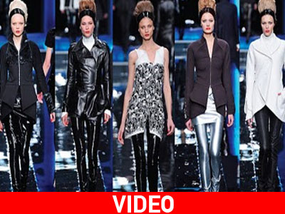 Modern is for today by Karl Lagerfeld