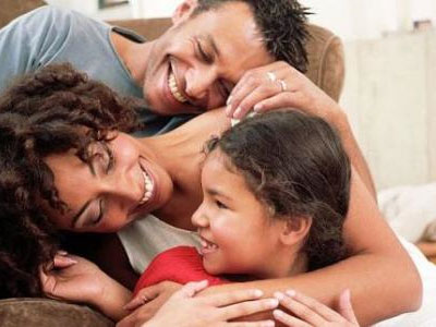 Η ευτυχία των μοναδικών παιδιών