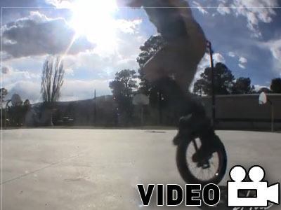 Μονόροδο όχημα