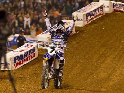 AMA supercross στο Phoenix