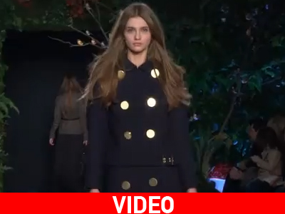 Mulberry : Ο χειμώνας θέλει σκούρα ρούχα